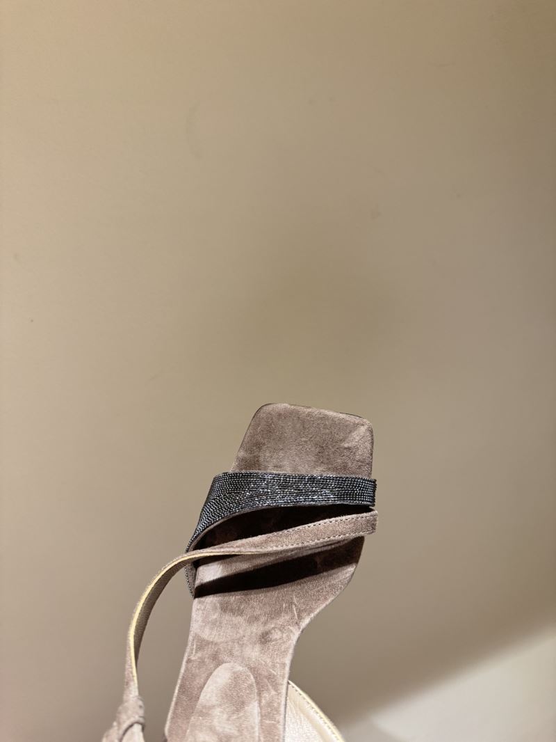 Brunello Cucinelli Sandals